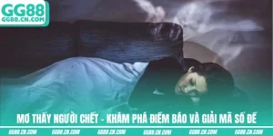 Ảnh đại diện mơ thấy người chêt