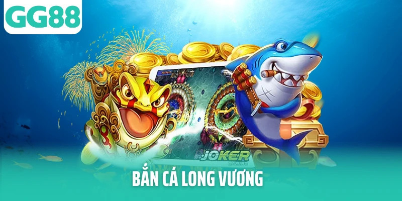 Ảnh đại diện Bắn Cá Long Vương
